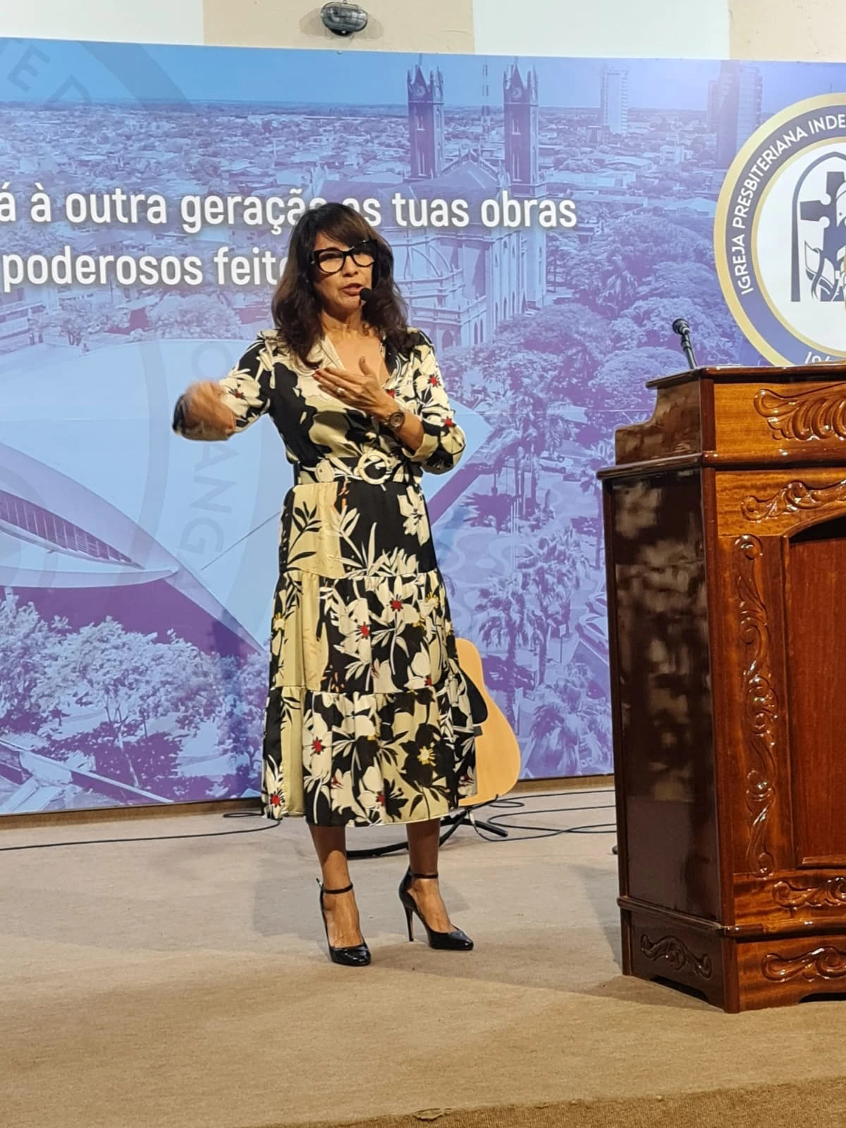 Palestra para casais